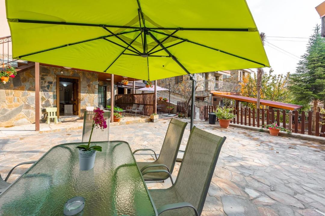Platres Apartment | Pinecone Platres - 3 Units