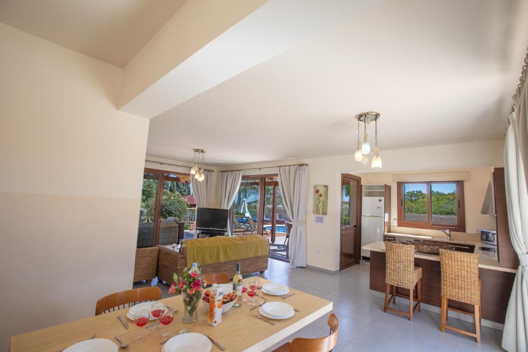 Protaras Villa | Villa Margarita