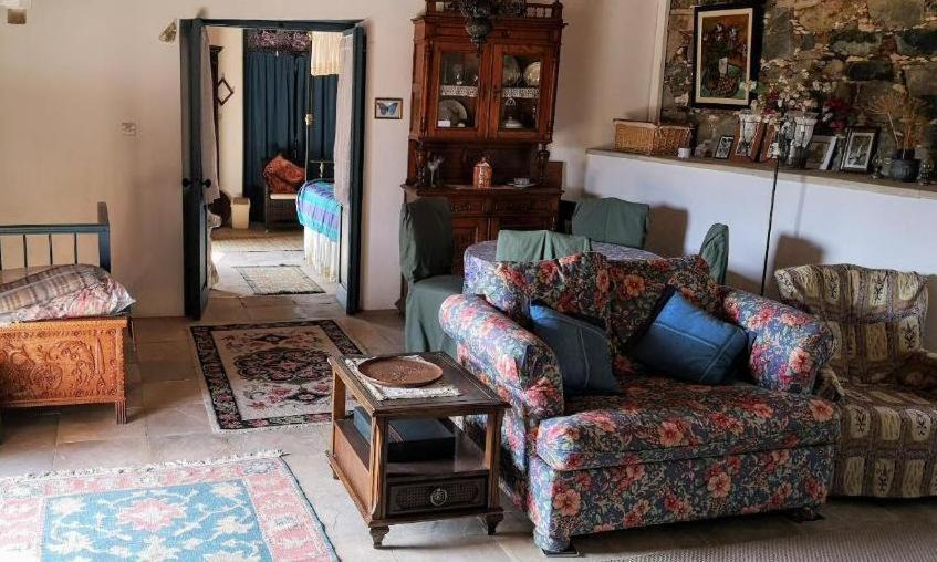 Kalo Chorio House | Mountain Traditional Village House Writer's Retreat