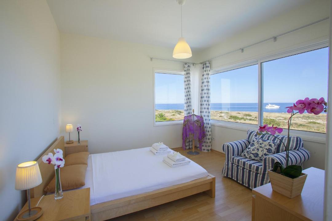 Protaras Villa | Protaras Seafront Villa Melissa