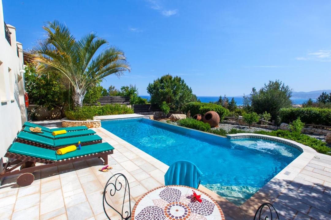 Neo Chorio Villa | Prengos Villas