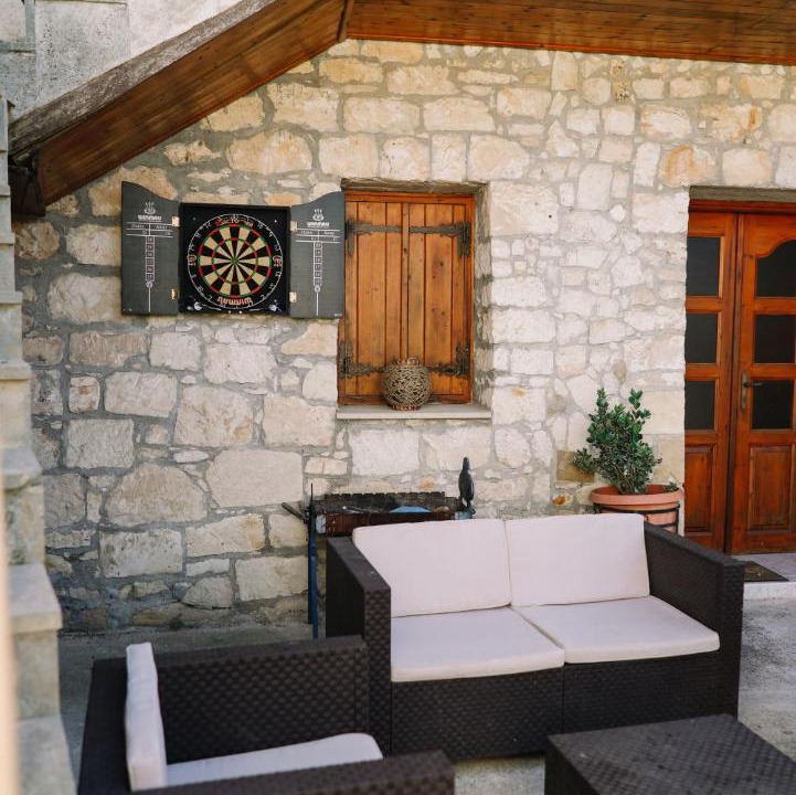 Pano Arodhes House | Malietzis House