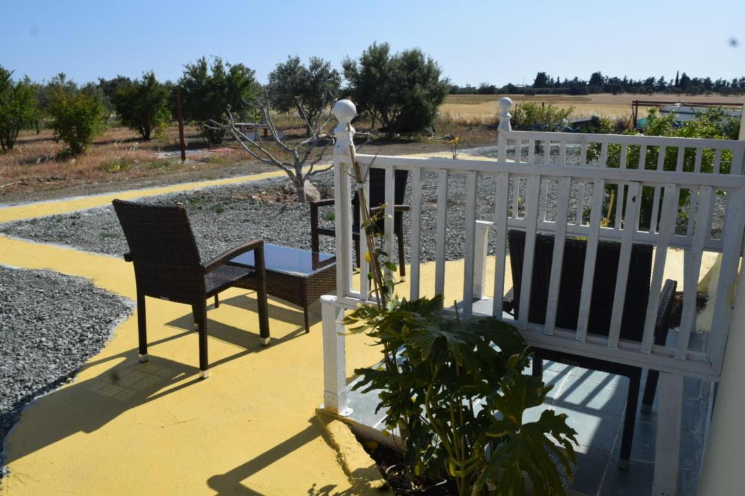 Kivisili House | MERSINERA PARADISE GARDEN STARS HOUSE