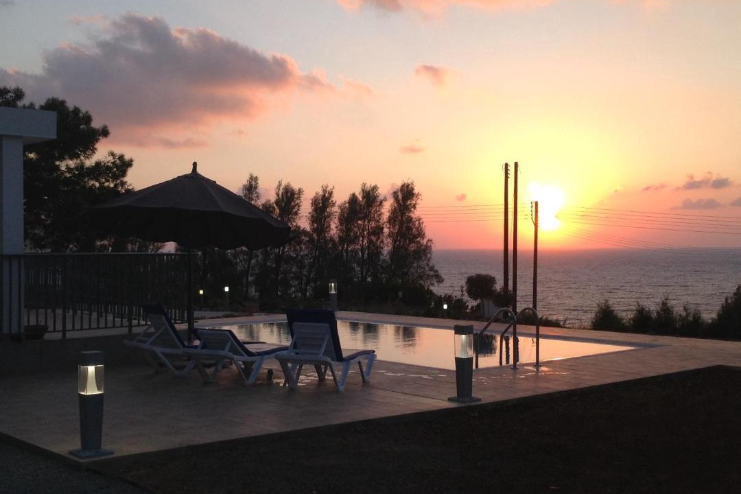 Latchi Villa | Pomos Idol Exceptional Beach Villa