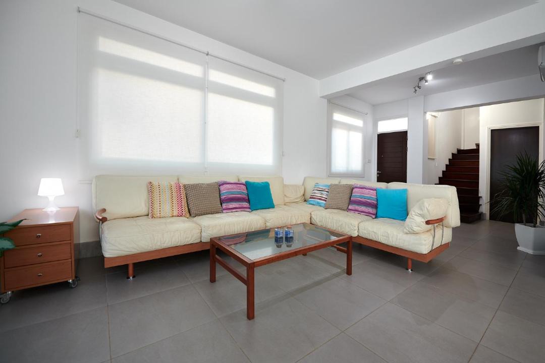 Protaras Villa | Beach Front Bella Vista by Ezoria Villas