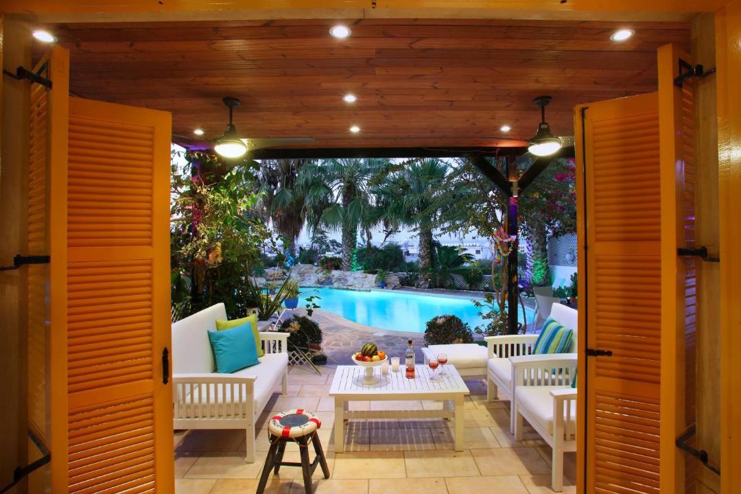 Protaras Villa | Profitis Elias Hill Top