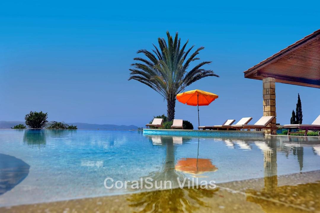Argaka Villa | ELITE Amazing Villa with Heated Pool by Coral Sun Villas