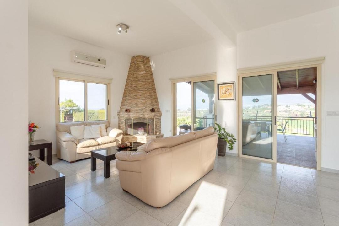 Polis Villa | Villa Prodromos