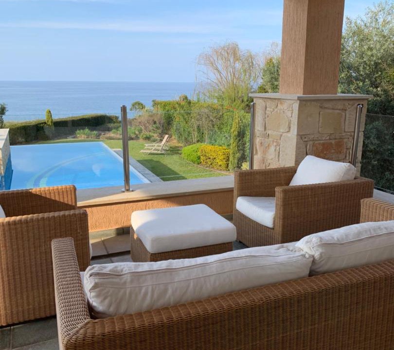 Neo Chorio Villa | Beach Villa Olivia