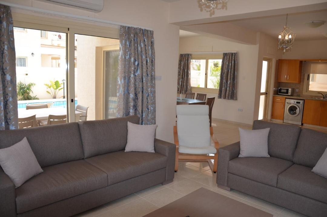 Protaras Villa | Anthorina Villa 4