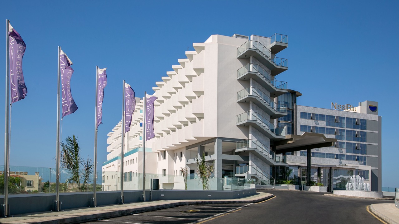 Photo of Buildings in Ayia Napa
