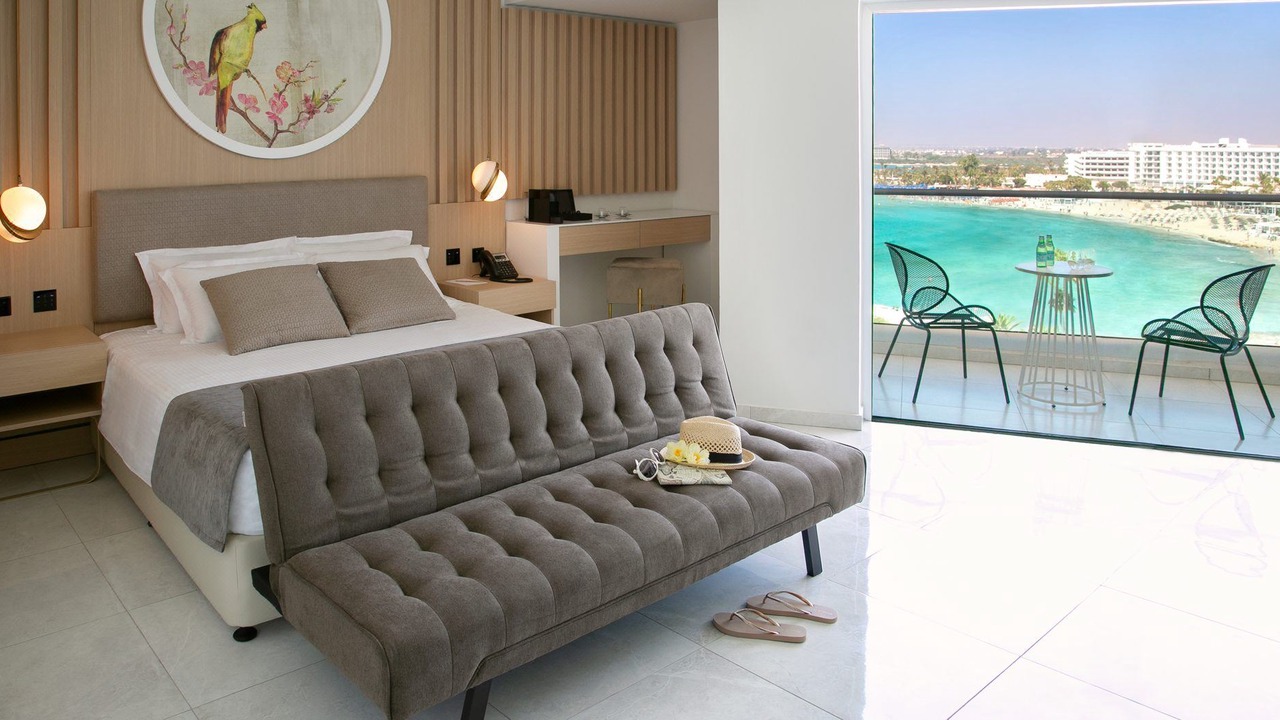 Photo of Bedroom in Ayia Napa