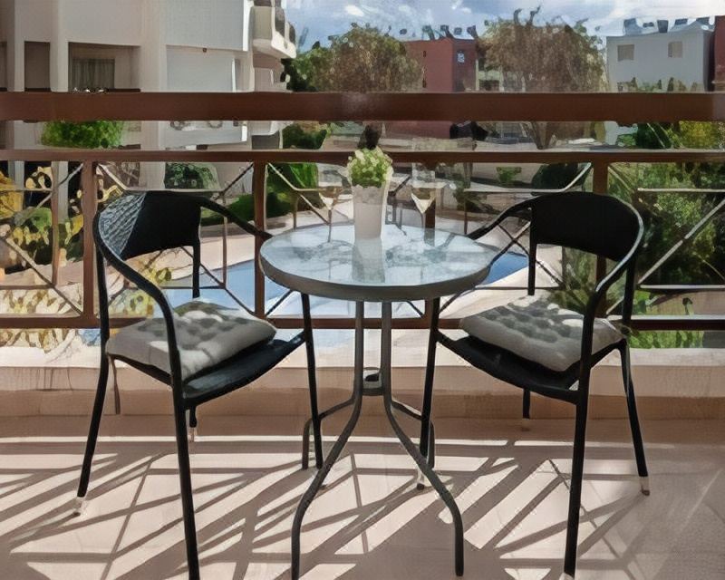 Photo of Patio Balcony in Universal