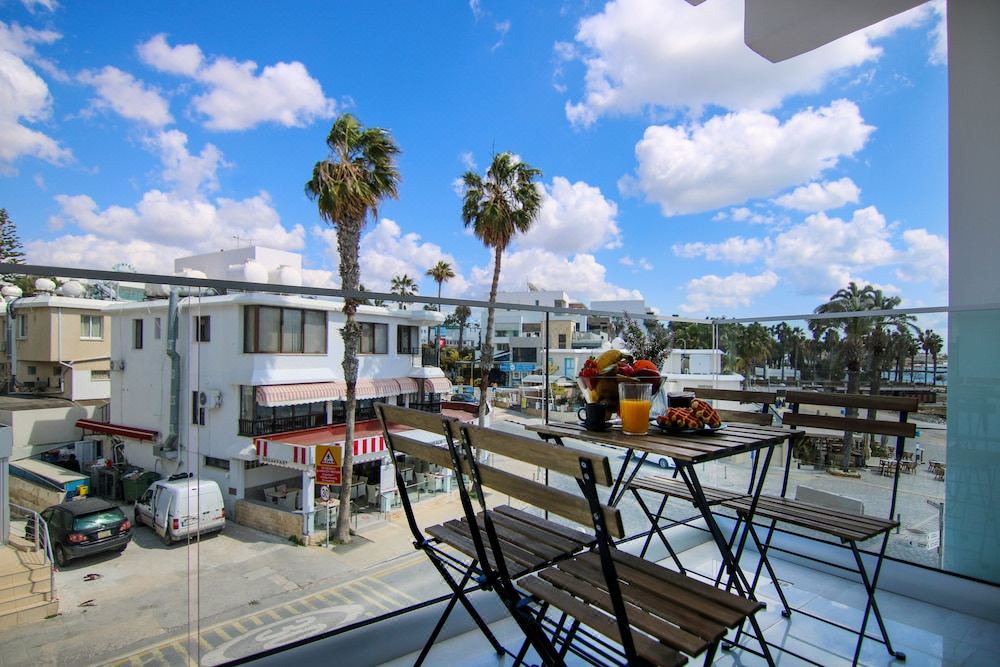 Photo of Patio Balcony in Paphos