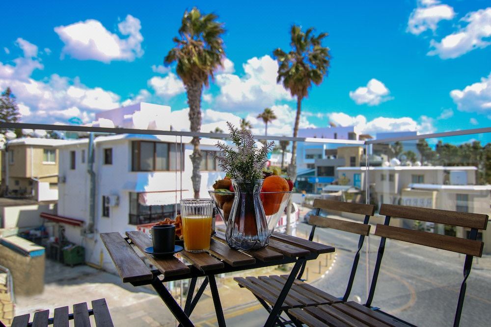 Photo of Patio Balcony in Paphos