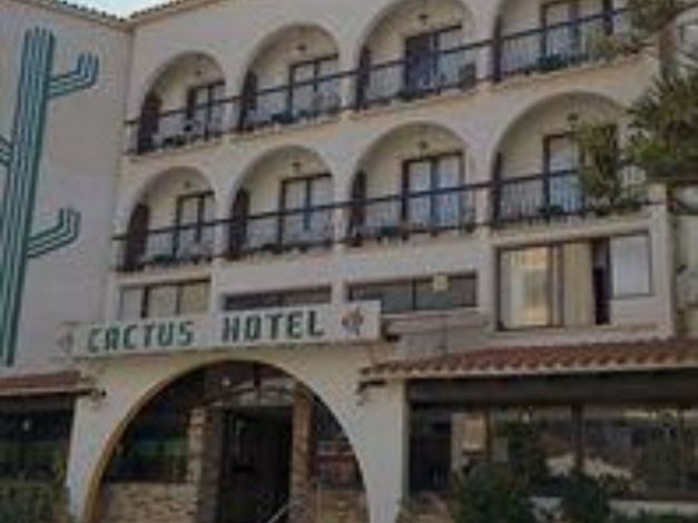 Photo of Buildings in Skala