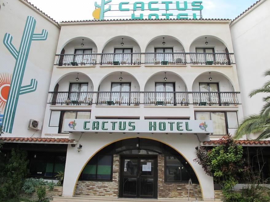 Photo of Buildings in Skala
