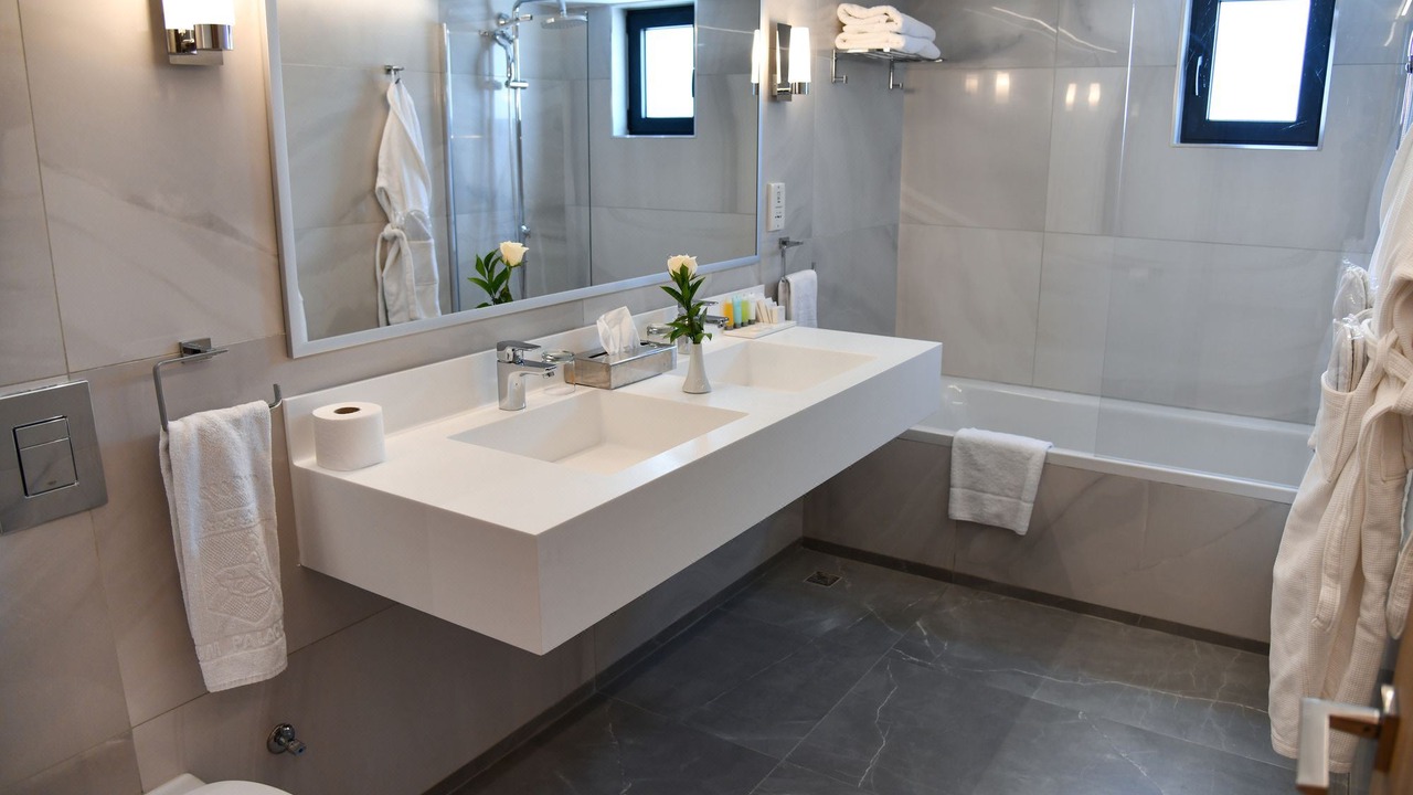 Photo of Bathroom in Limassol