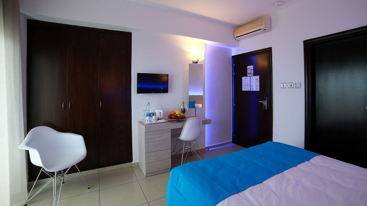 Photo of Bedroom in Larnaca City Centre