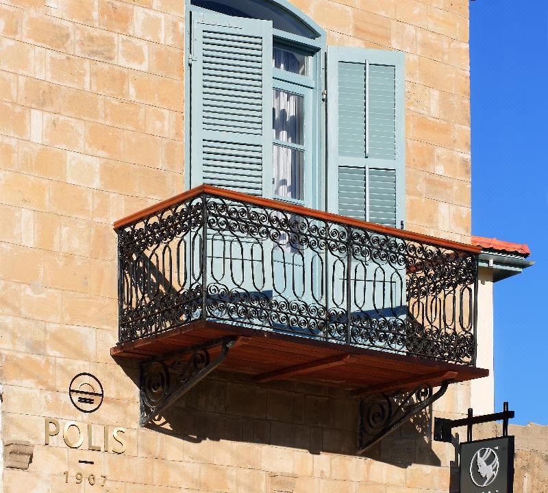 Photo of Buildings in Polis
