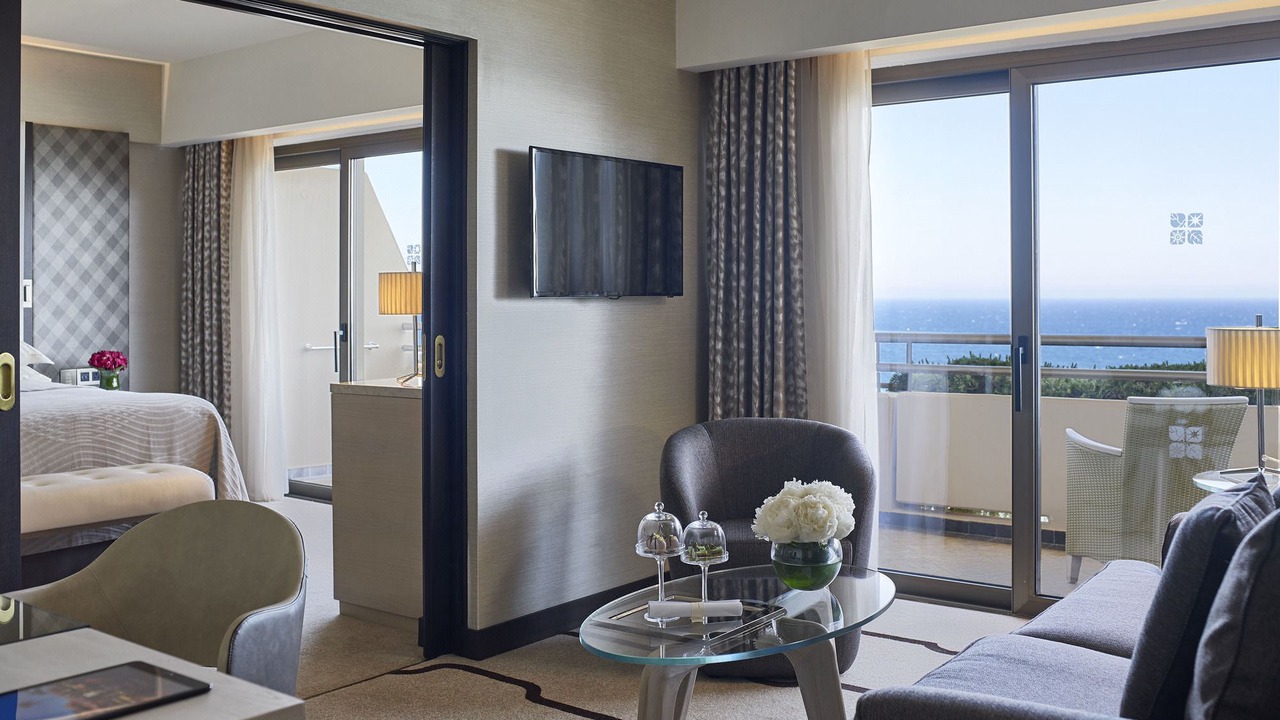 Photo of Livingroom in Agios Tychon