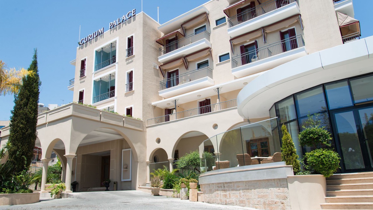 Photo of Buildings in Limassol
