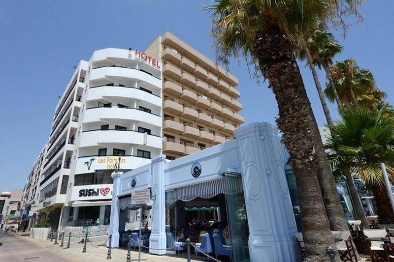 Photo of Buildings in Larnaca City Centre