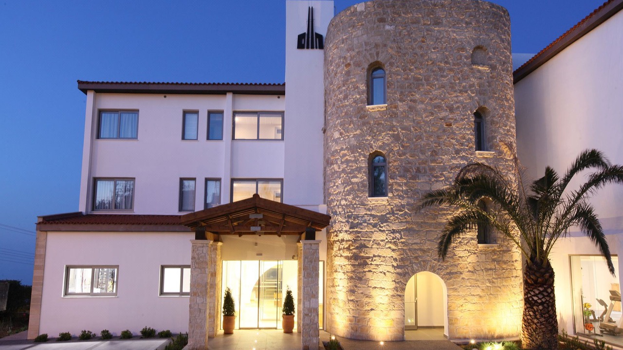 Photo of Buildings in Droushia
