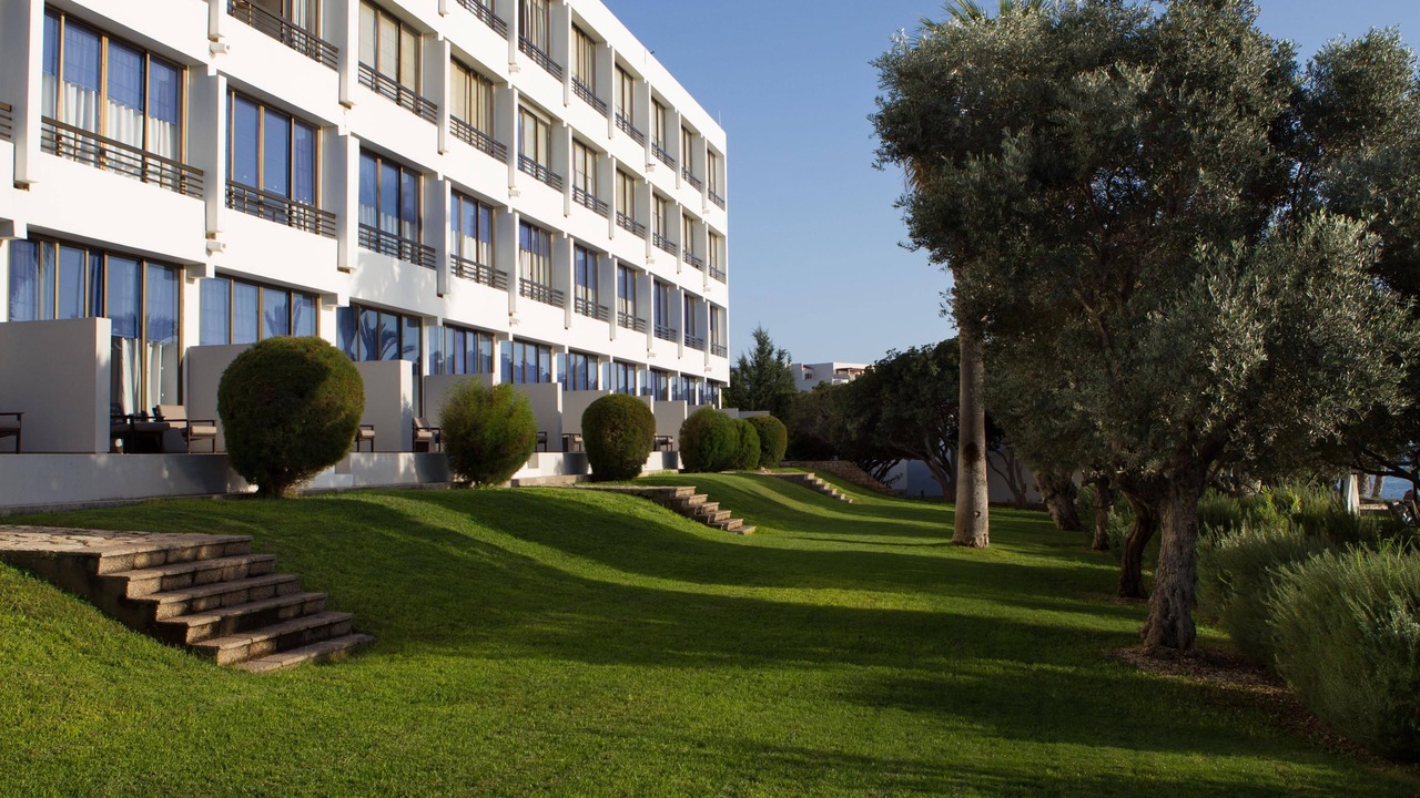 Photo of Buildings in Paphos