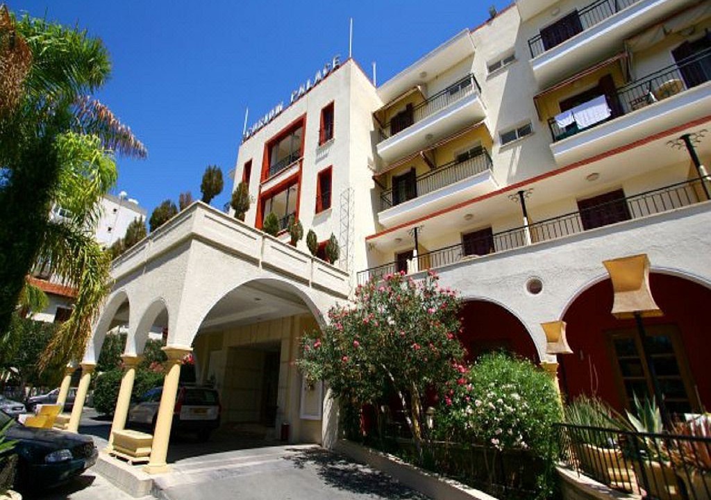 Photo of Buildings in Limassol