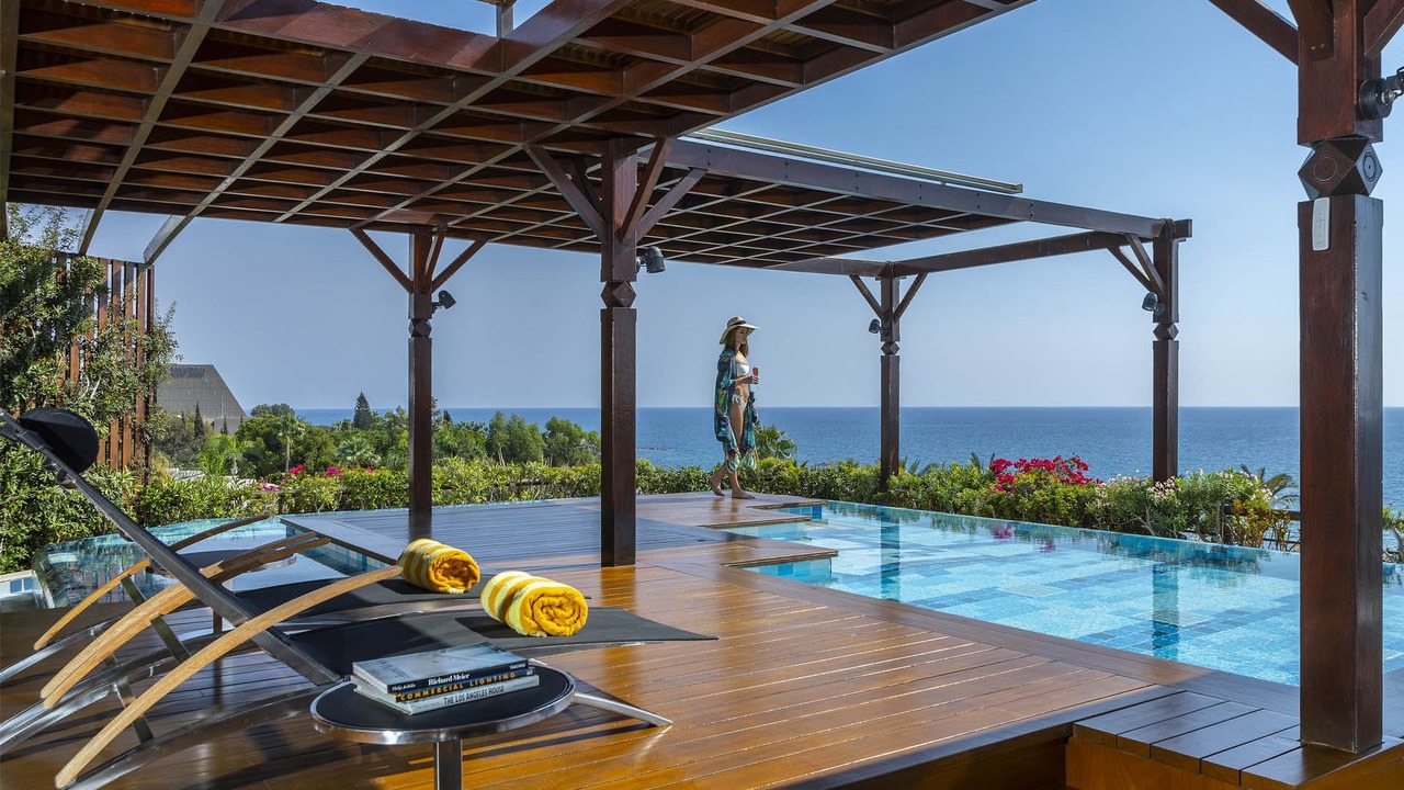 Photo of Patio Balcony in Agios Tychon