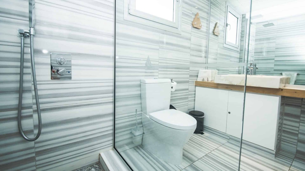 Photo of Bathroom in Larnaca