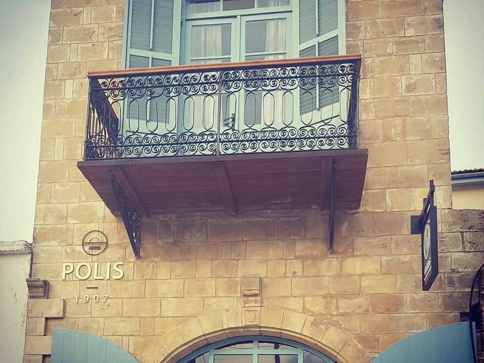Photo of Buildings in Polis