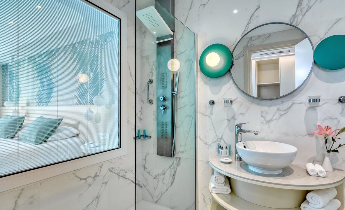Photo of Bathroom in Geroskipou