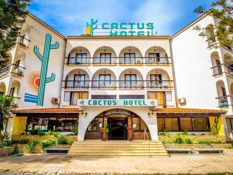 Photo of Buildings in Skala