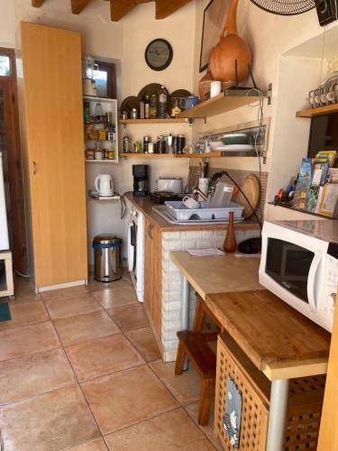 Photo of Kitchen in Agia Varvara