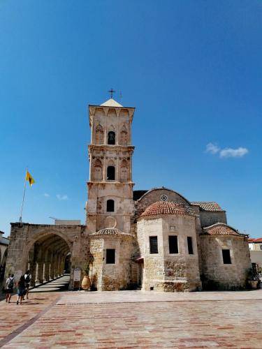 Photo of Buildings in Oroklini
