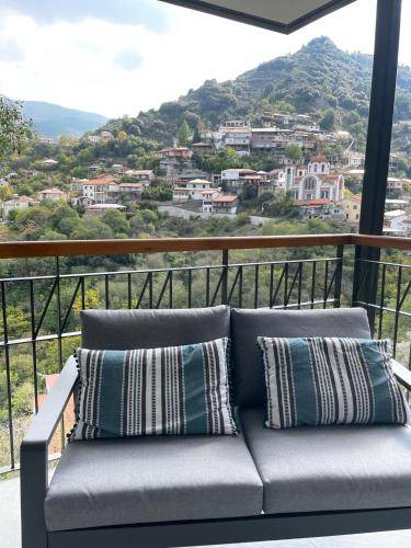 Photo of Patio Balcony in Moutoullas