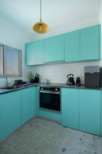 Photo of Kitchen in Skala