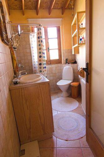 Photo of Bathroom in Agia Varvara