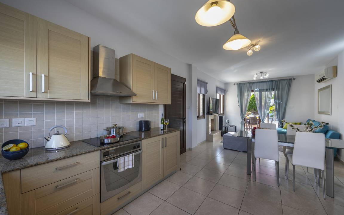 Photo of Kitchen in Ayia Thekla