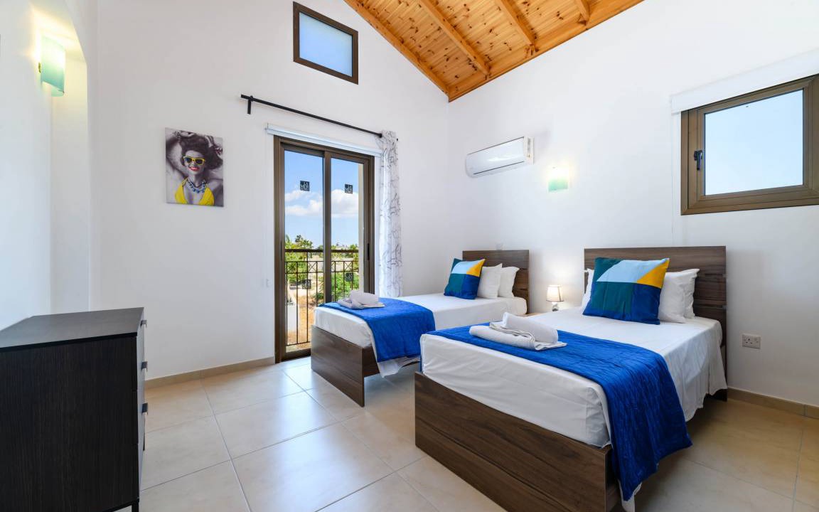 Photo of Bedroom in Ayia Thekla