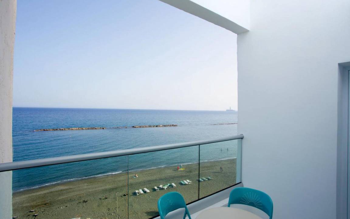 Photo of Patio Balcony in Agios Tychon