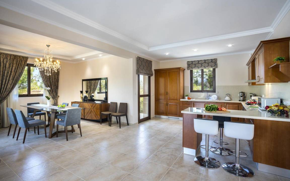 Photo of Kitchen in Argaka