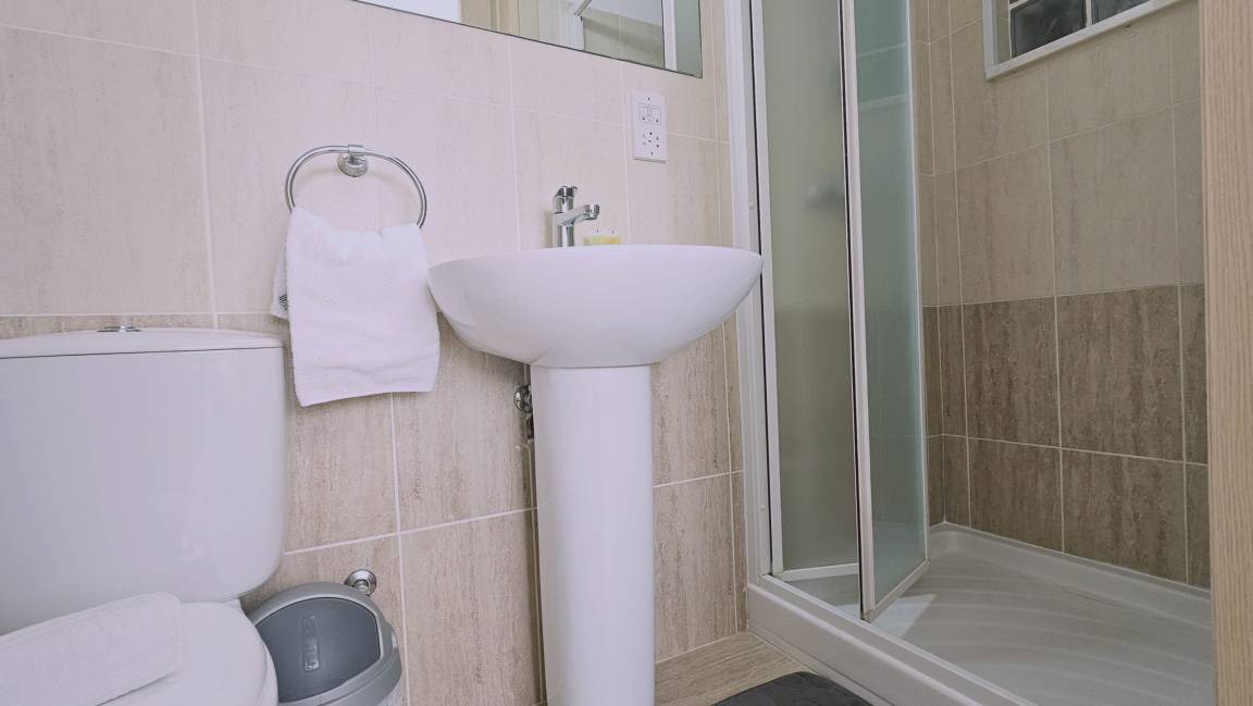 Photo of Bathroom in Larnaca City Centre