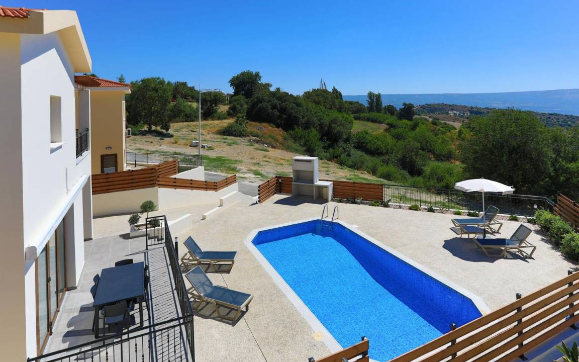 Photo of Patio Balcony in Meladeia