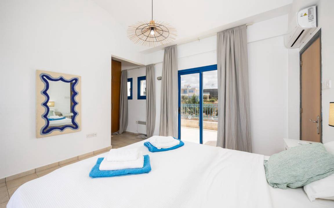 Photo of Bedroom in Agios Georgios Pegeias