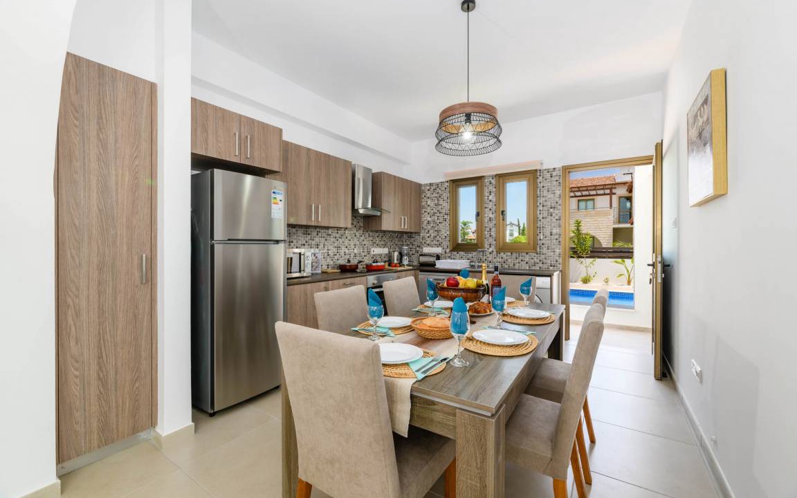 Photo of Kitchen in Ayia Thekla