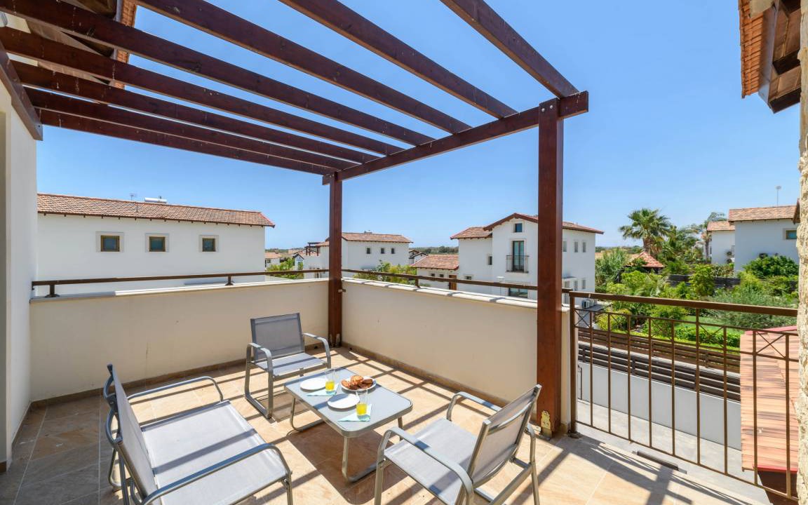 Photo of Patio Balcony in Ayia Thekla