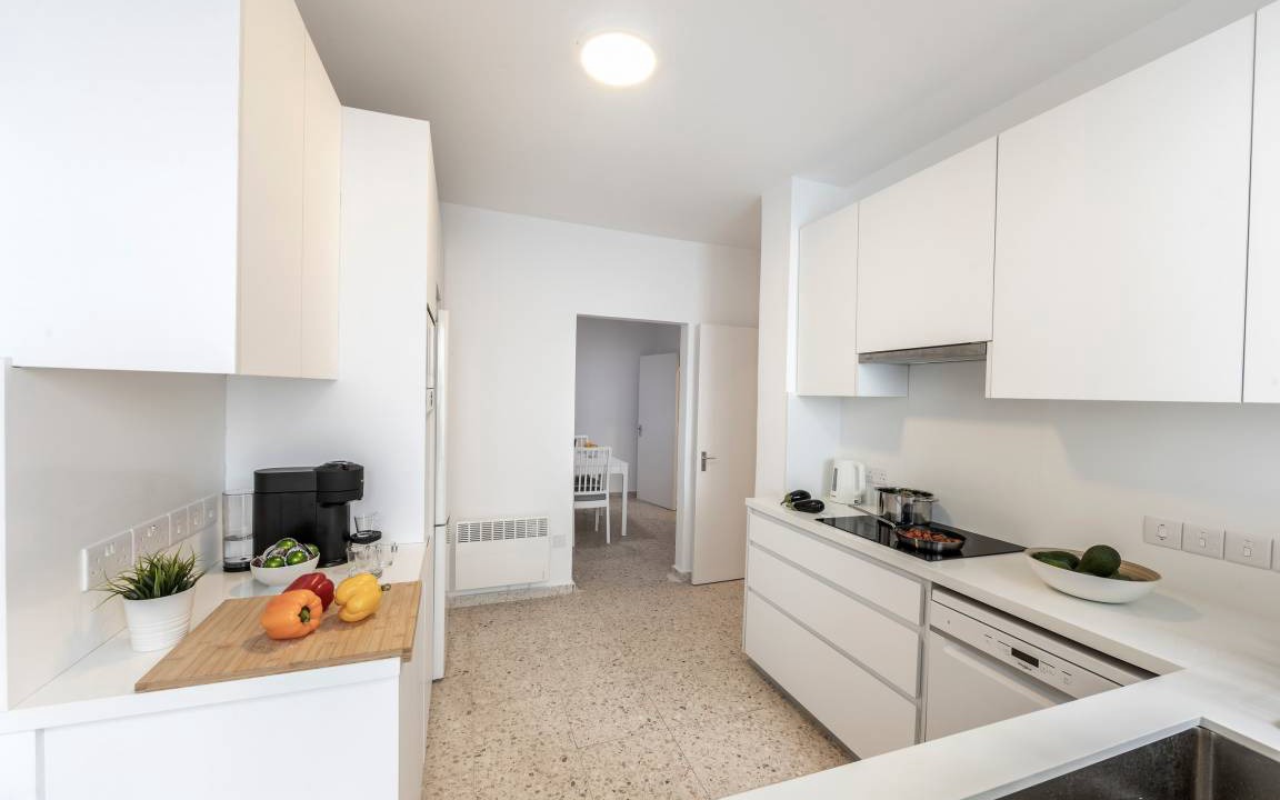 Photo of Kitchen in Platres